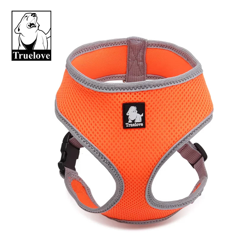 Truelove Comfortable Soft Breathable Dog Harness TLH1911 - Dog.Dog.Cat.