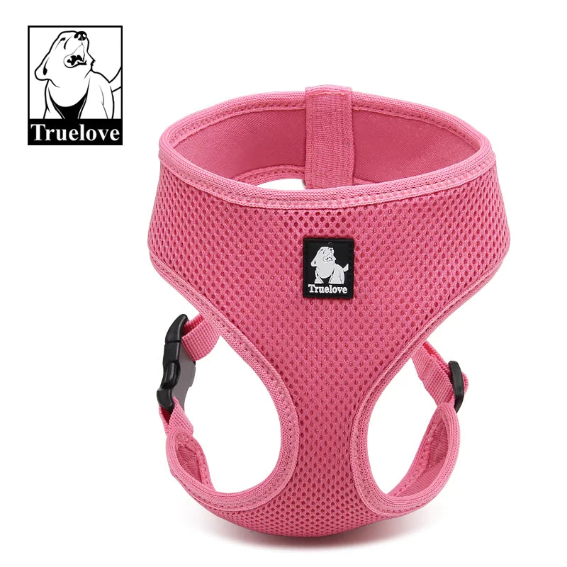 Truelove Comfortable Soft Breathable Dog Harness TLH1911 - Dog.Dog.Cat.