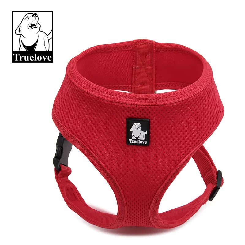Truelove Comfortable Soft Breathable Dog Harness TLH1911 - Dog.Dog.Cat.