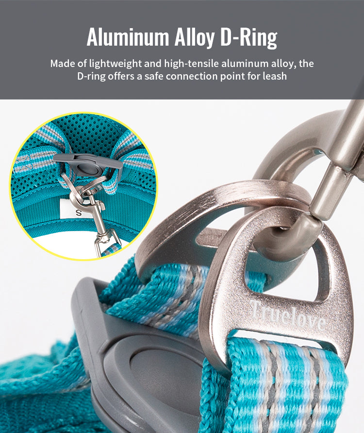 Truelove AirFit Reflective Dog Harness - TLH2911 - Dog.Dog.Cat.