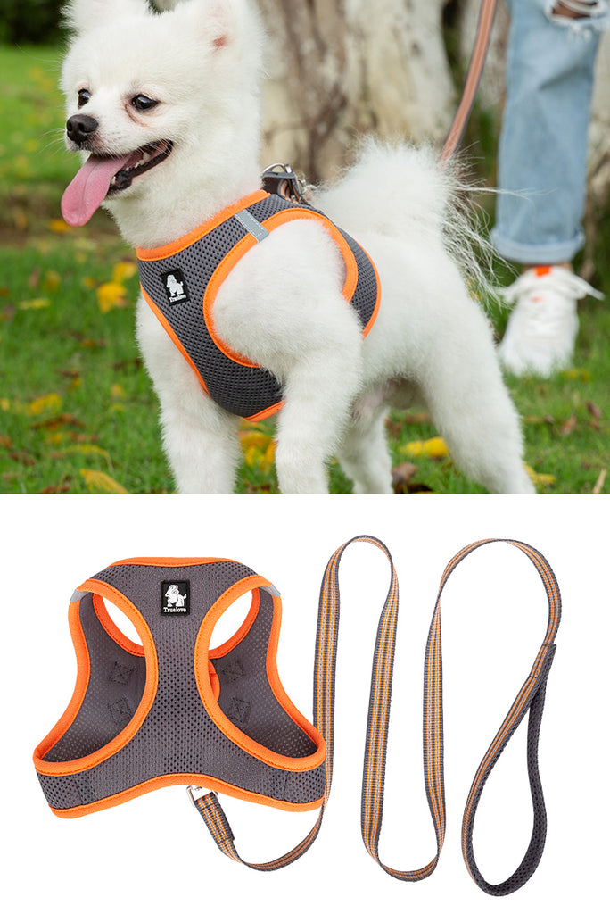 Truelove AirFit Reflective Dog Harness - TLH2911 - Dog.Dog.Cat.