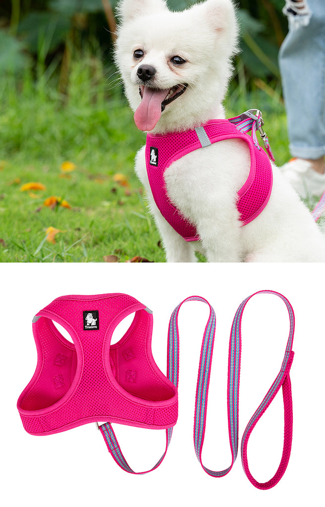 Truelove AirFit Reflective Dog Harness - TLH2911 - Dog.Dog.Cat.