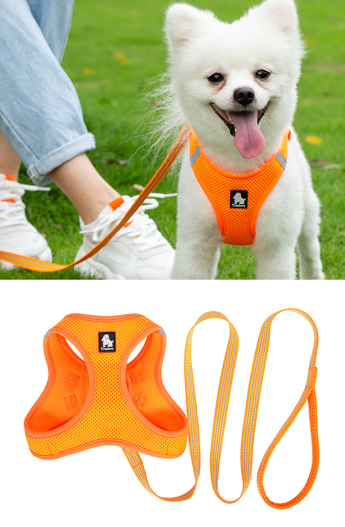 Truelove AirFit Reflective Dog Harness - TLH2911 - Dog.Dog.Cat.