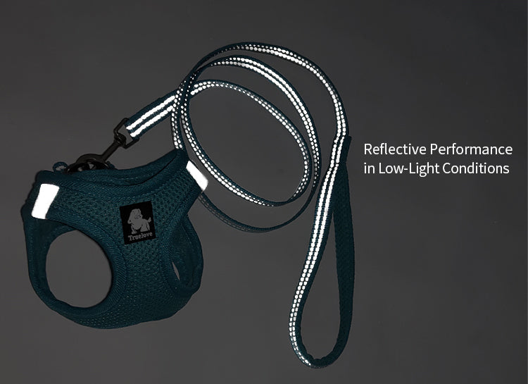 Truelove AirFit Reflective Dog Harness - TLH2911 - Dog.Dog.Cat.