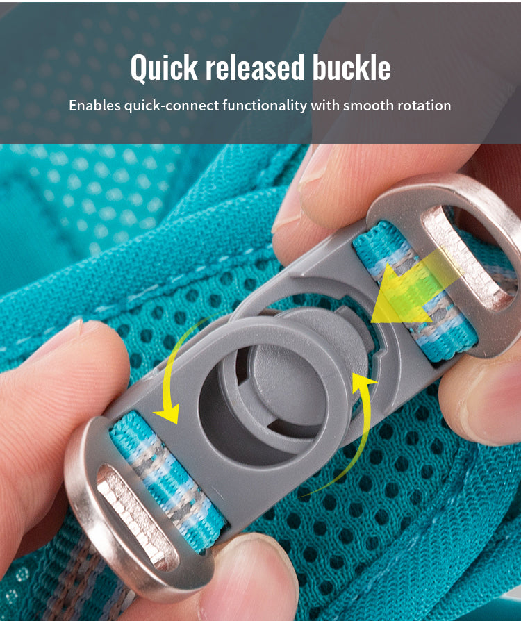 Truelove AirFit Reflective Dog Harness - TLH2911 - Dog.Dog.Cat.