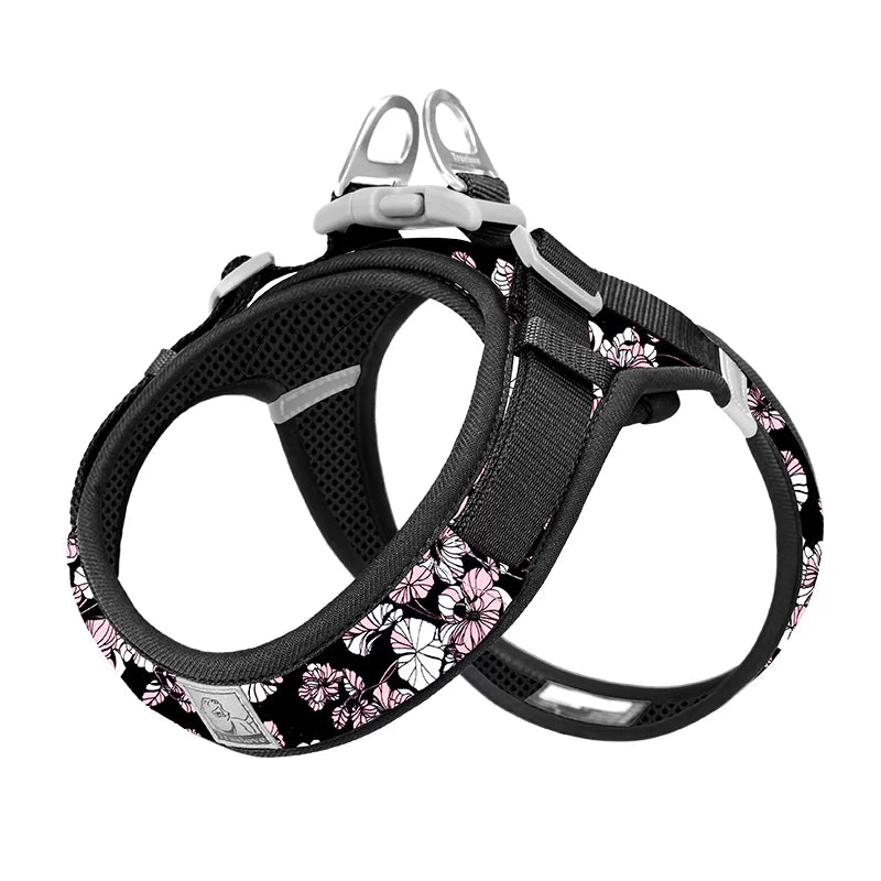 TrueLove Dog Harness TLH30131 - Black - Dog.Dog.Cat.