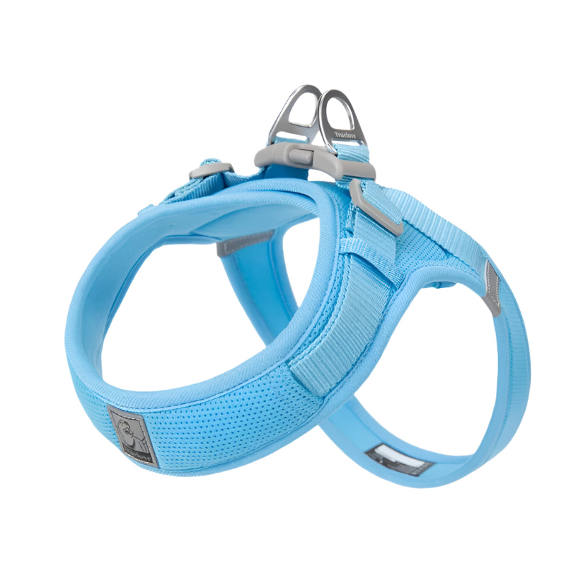 TrueLove Dog Harness TLH3013 - Sky Blue - Dog.Dog.Cat.