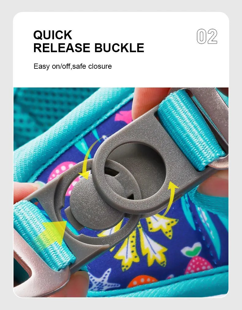 True Love Floral Print Mesh Dog Harness TLH3016 - Aurora Red - Dog.Dog.Cat.