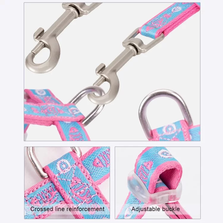 TrueLove Cat Harness and Leash Set TLH3912 - Dog.Dog.Cat.