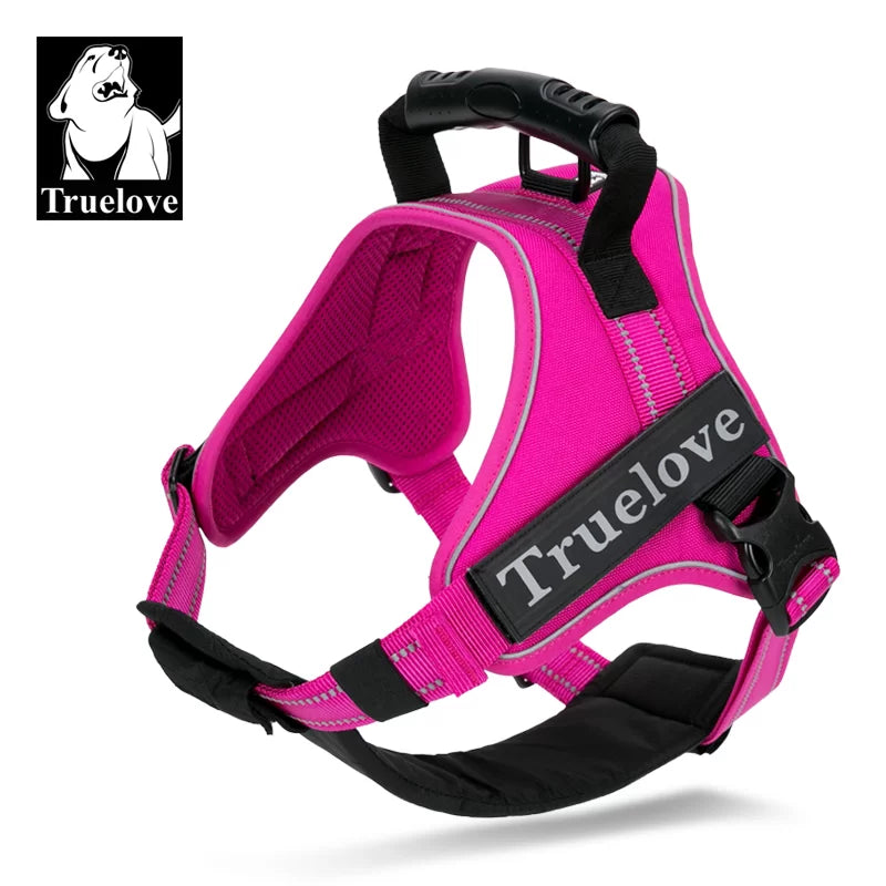 Truelove Outdoor Adventure Big Dog Harness  Model Number: TLH5753 - Dog.Dog.Cat.