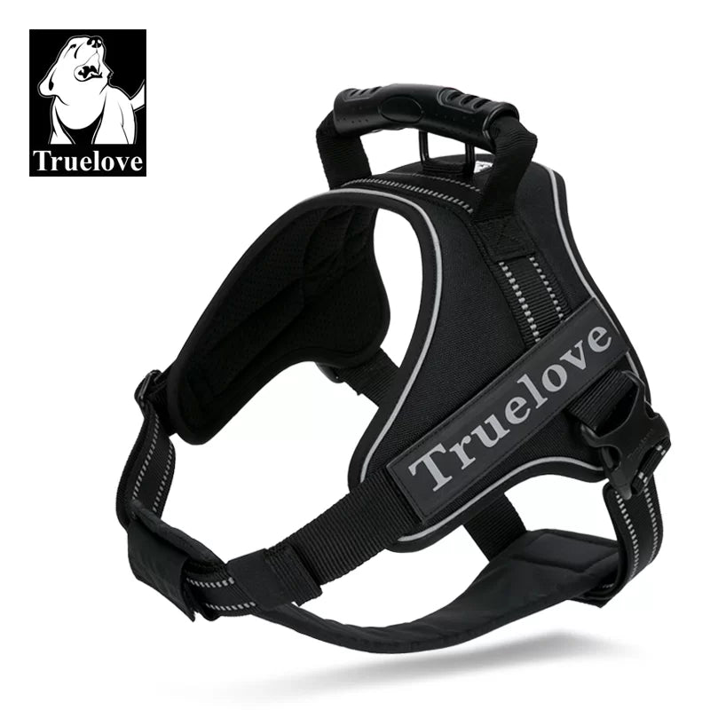 Truelove Outdoor Adventure Big Dog Harness  Model Number: TLH5753 - Dog.Dog.Cat.