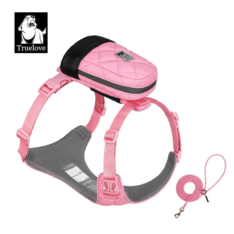 TrueLove Dog Harness TLH6733 - Dog.Dog.Cat.