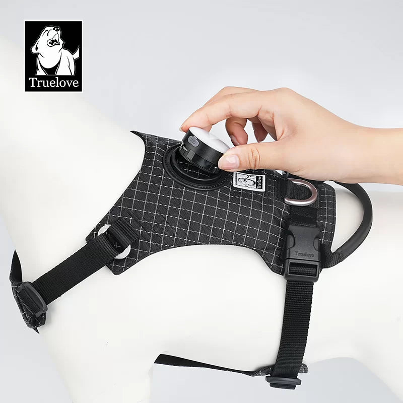 Truelove Dog Harness with Light TLH6771 - Dog.Dog.Cat.