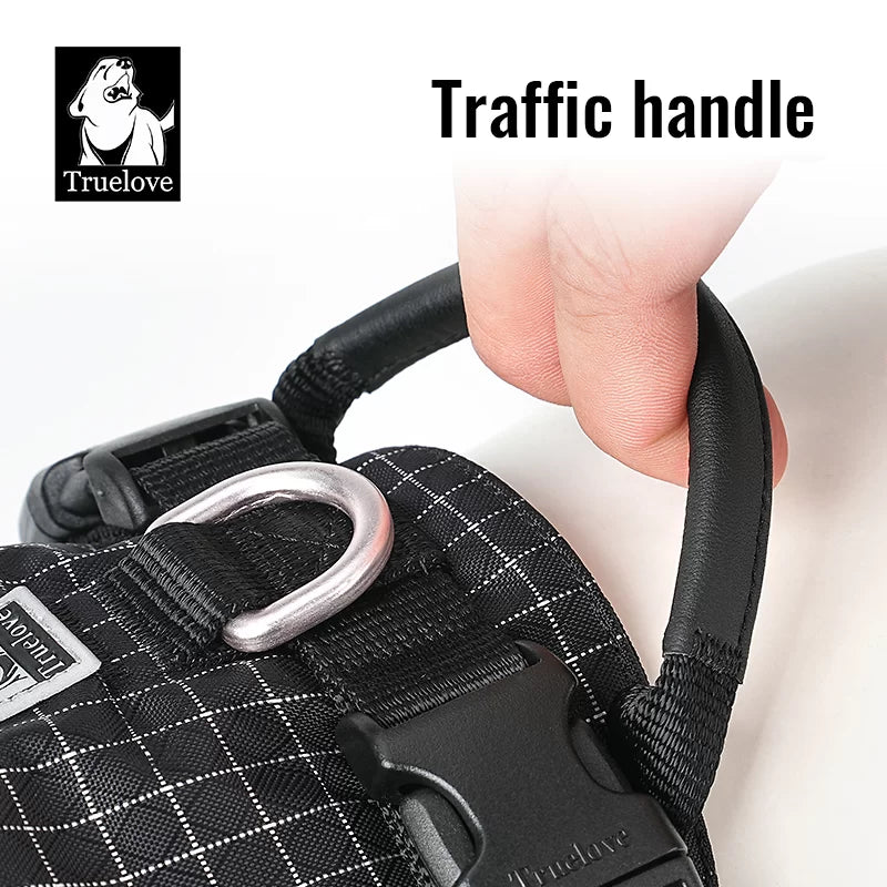 Truelove Dog Harness with Light TLH6771 - Dog.Dog.Cat.