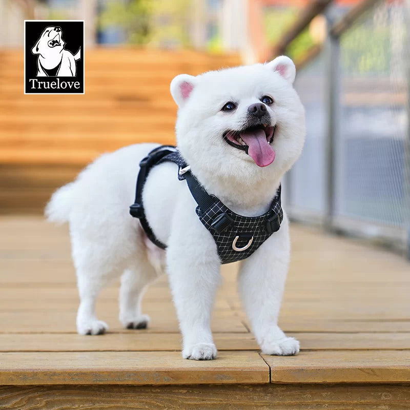 Truelove Dog Harness with Light TLH6771 - Dog.Dog.Cat.