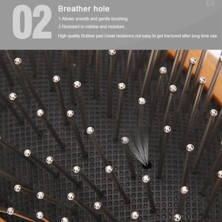 TrueLove Pet Hair Brush TLK19131 - Dog.Dog.Cat.