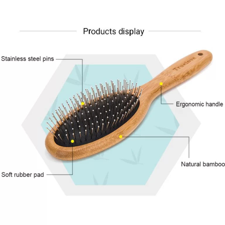 TrueLove Pet Hair Brush TLK19131 - Dog.Dog.Cat.