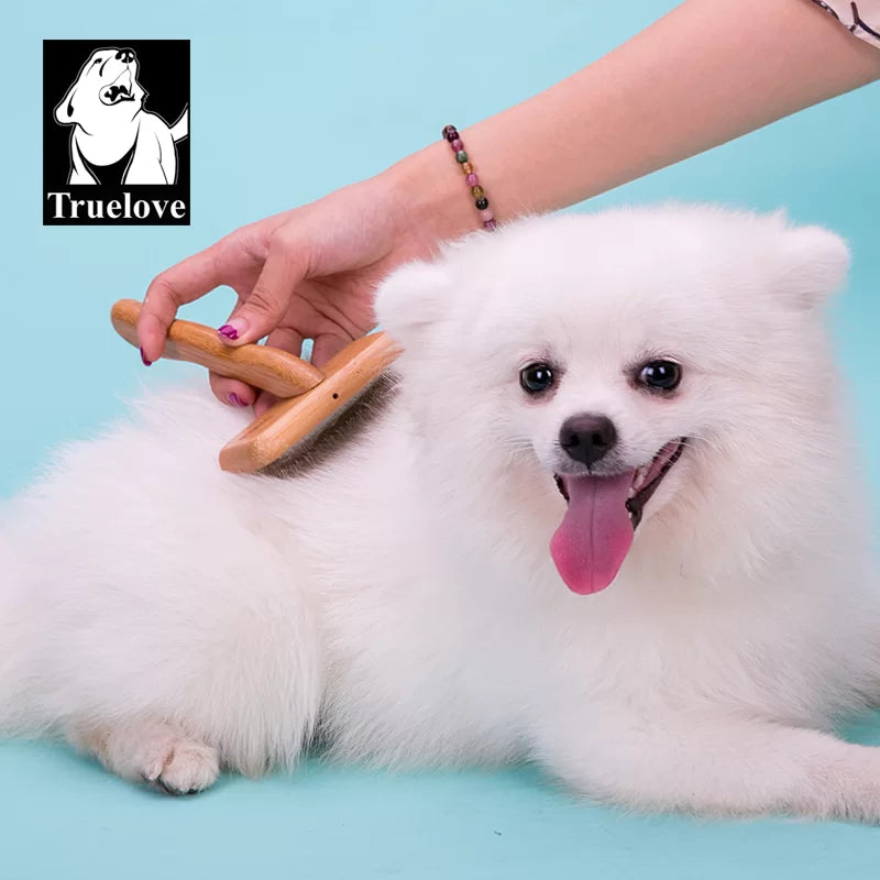 TrueLove Pet Hair Brush TLK20131 - Dog.Dog.Cat.