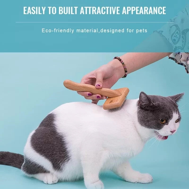 TrueLove Pet Hair Brush TLK20131 - Dog.Dog.Cat.