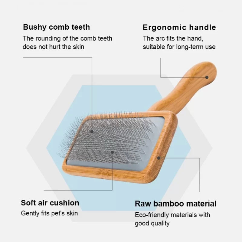 TrueLove Pet Hair Brush TLK20131 - Dog.Dog.Cat.