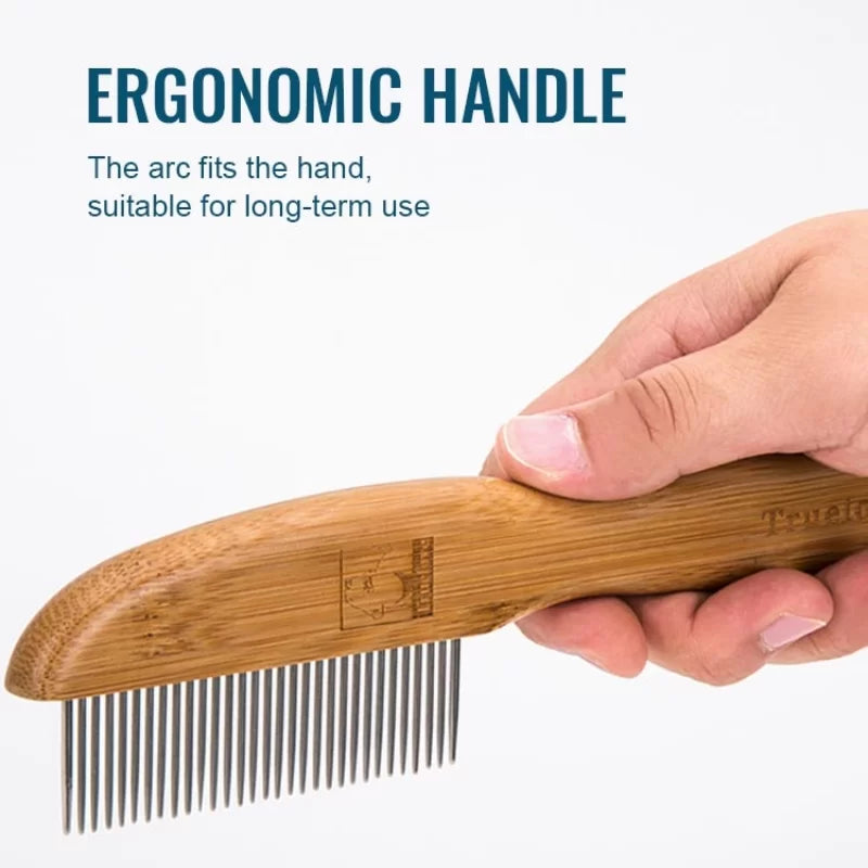 TrueLove Pet Hair Brush TLK22131 - Dog.Dog.Cat.