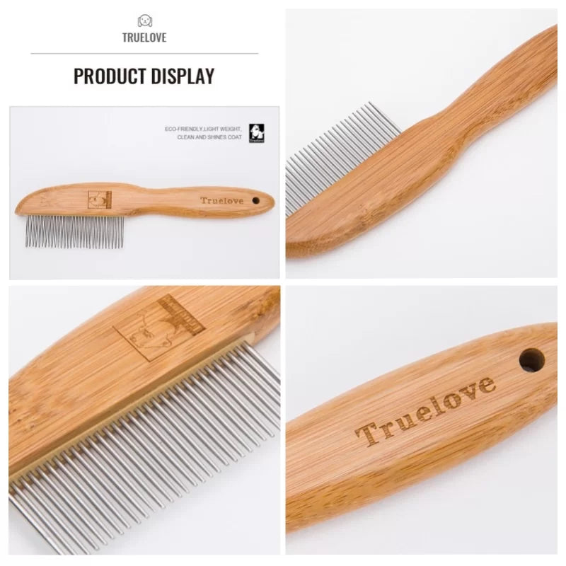 TrueLove Pet Hair Brush TLK22131 - Dog.Dog.Cat.