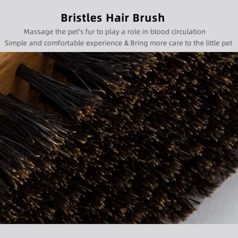 Truelove Dual Sided Pet Hair Brush TLK-23131 - Dog.Dog.Cat.