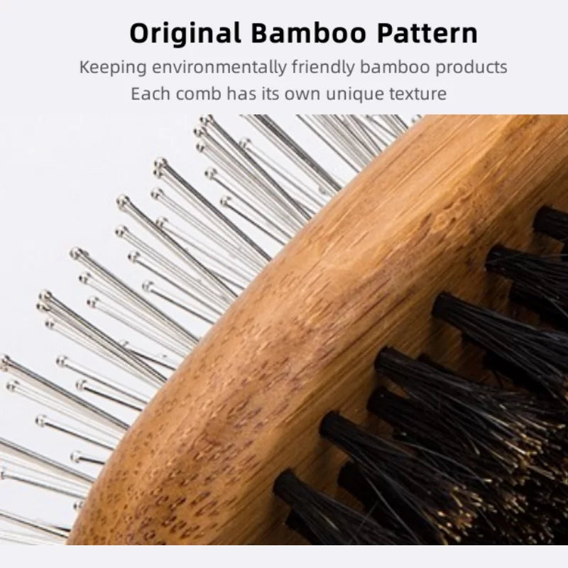 Truelove Dual Sided Pet Hair Brush TLK-23131 - Dog.Dog.Cat.