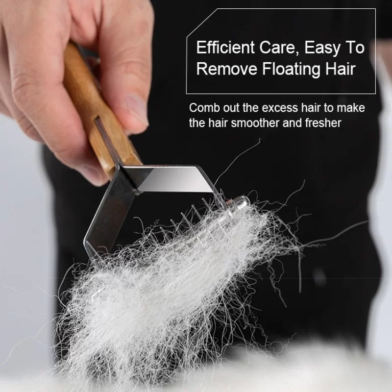 TrueLove Pet Hair Brush TLK-25131 - Dog.Dog.Cat.