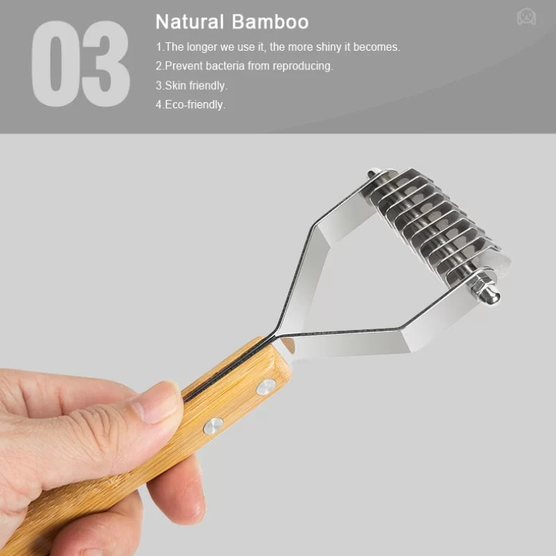 TrueLove Pet Hair Brush TLK25131 - Dog.Dog.Cat.