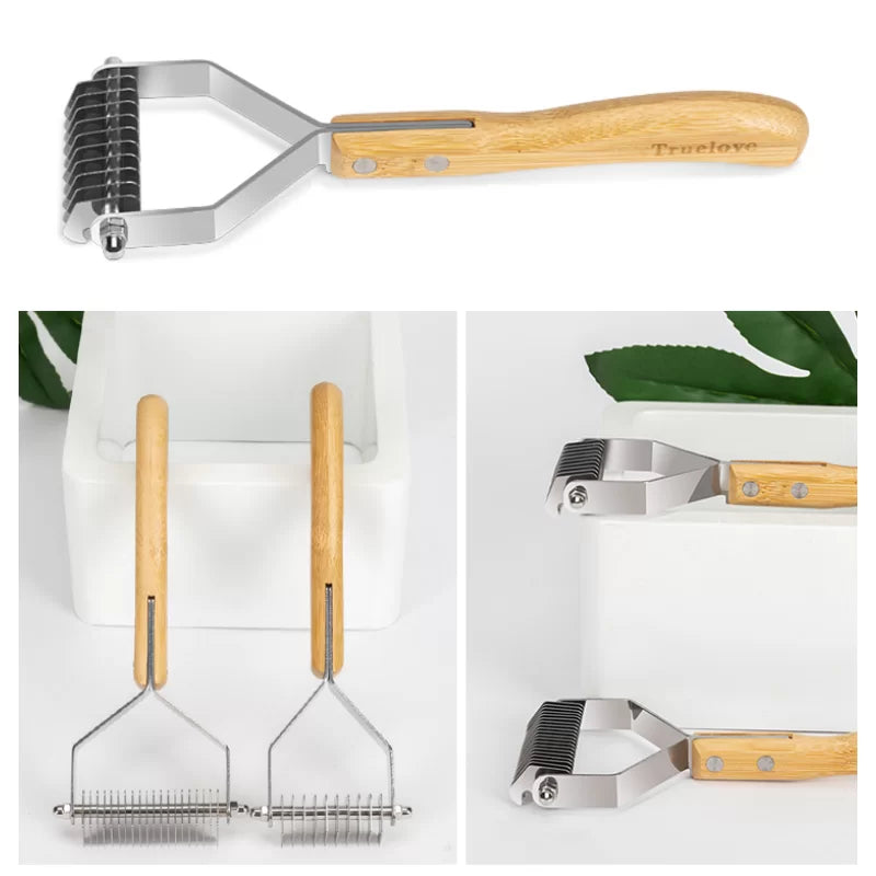 TrueLove Pet Hair Brush TLK25131 - Dog.Dog.Cat.