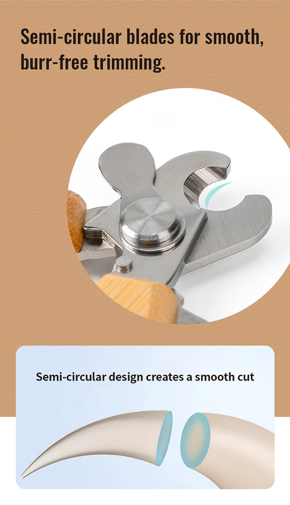 TrueLove Nail Clippers TLK-26131 - Dog.Dog.Cat.