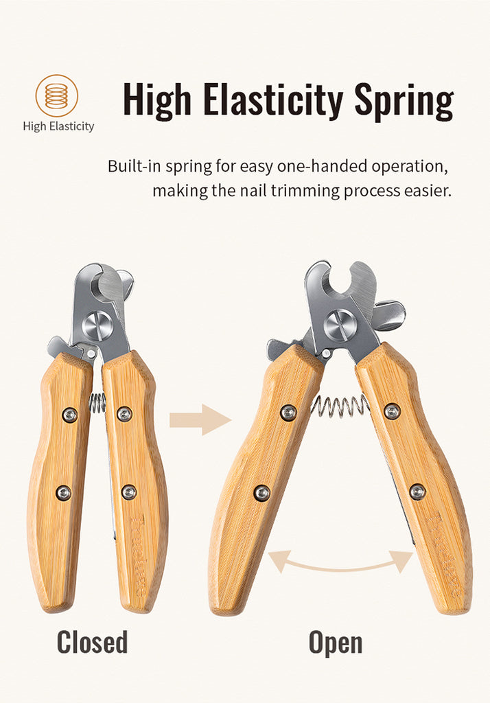 TrueLove Nail Clippers TLK-26131 - Dog.Dog.Cat.