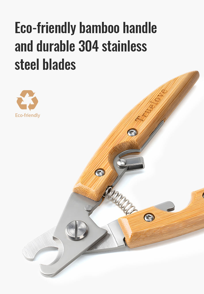 TrueLove Nail Clippers TLK-27131 - Dog.Dog.Cat.