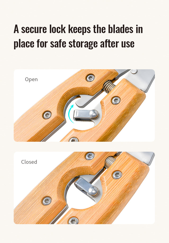 TrueLove Nail Clippers TLK-27131 - Dog.Dog.Cat.