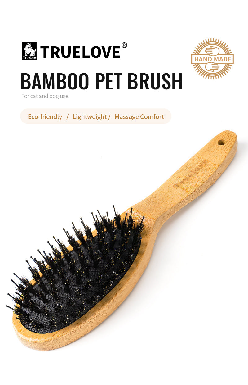 TrueLove Dog Hair Brush TLK-28131 - Dog.Dog.Cat.