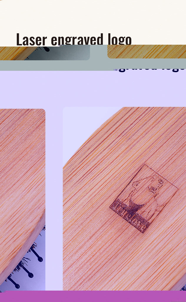 TrueLove Dog Hair Brush TLK-28131 - Dog.Dog.Cat.