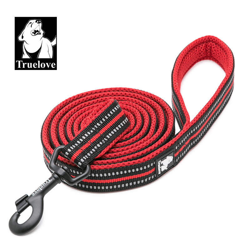 TrueLove Mesh and Reflective Leash TLL2111 - Dog.Dog.Cat.