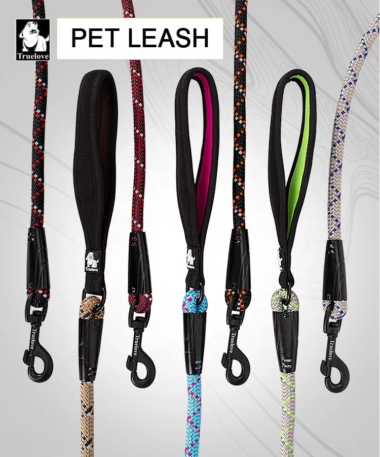 Truelove Rope Dog Leash TLL2572 - Dog.Dog.Cat.