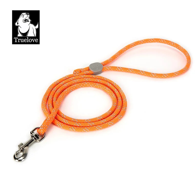 TrueLove Durable and Convenient Dog Rope Leash Style Number: TLL2576 Available in 12 different colors. - Dog.Dog.Cat.