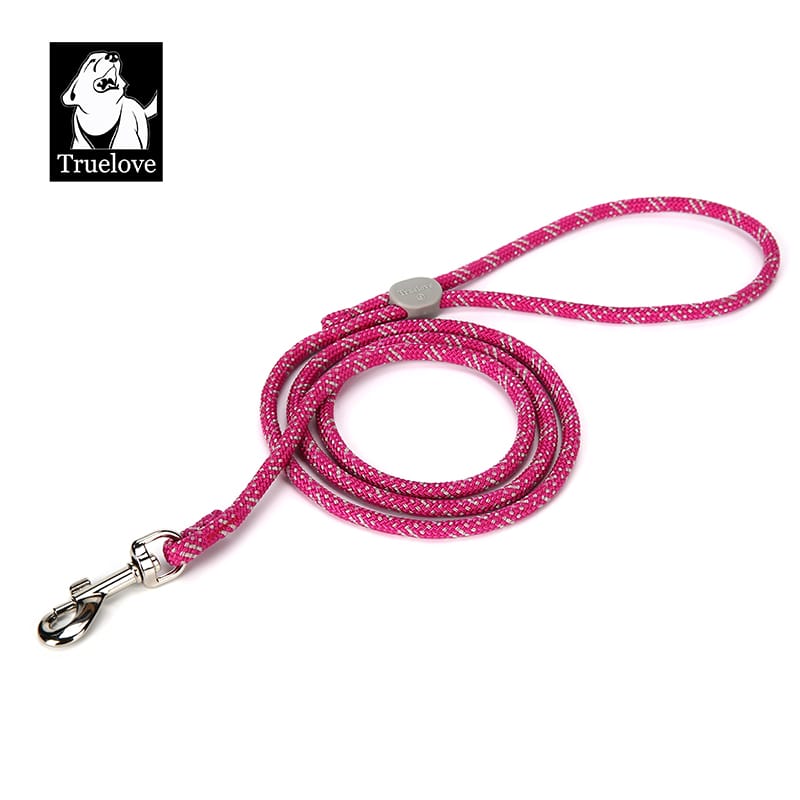TrueLove Durable and Convenient Dog Rope Leash Style Number: TLL2576 Available in 12 different colors. - Dog.Dog.Cat.
