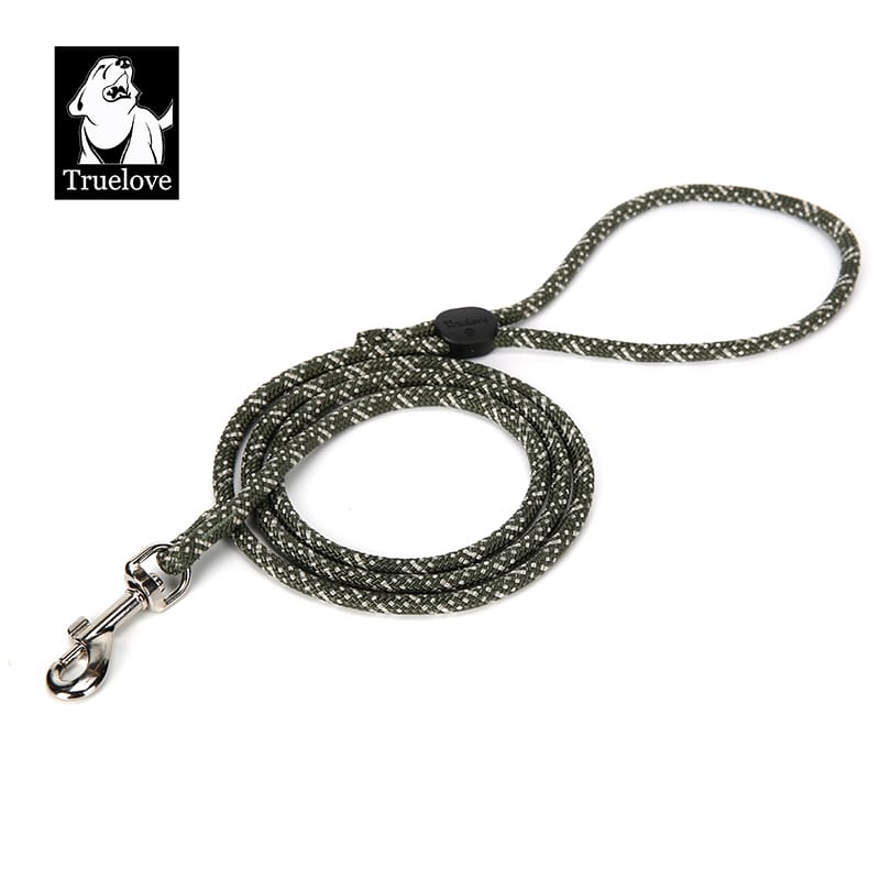 TrueLove Durable and Convenient Dog Rope Leash Style Number: TLL2576 Available in 12 different colors. - Dog.Dog.Cat.