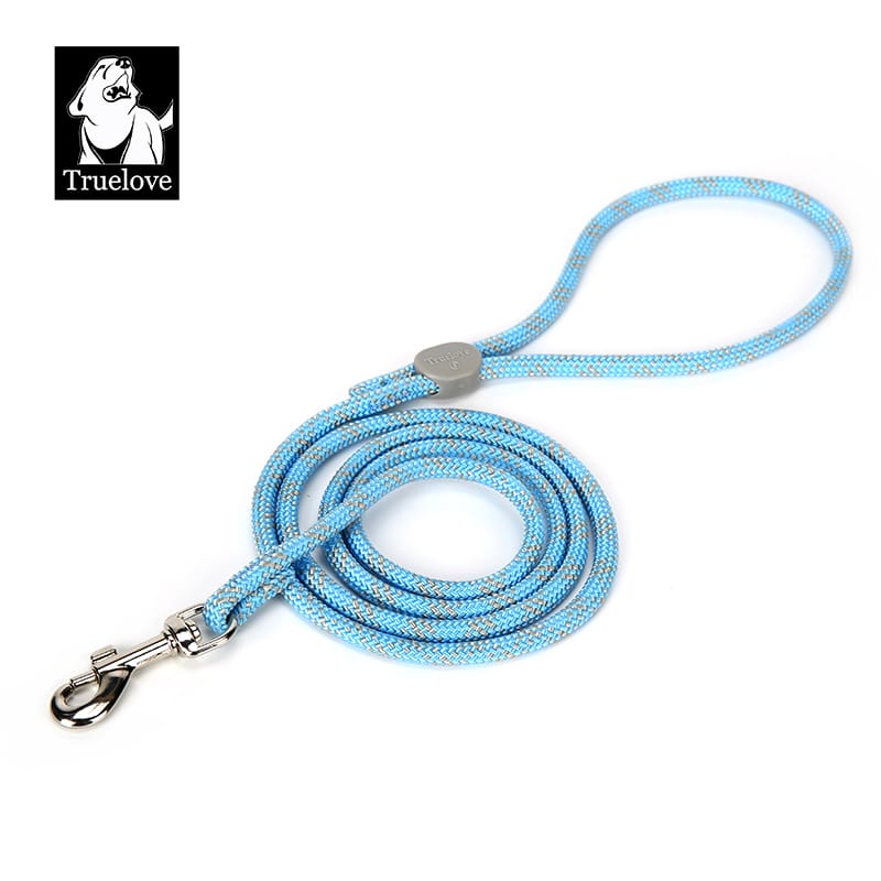 TrueLove Durable and Convenient Dog Rope Leash Style Number: TLL2576 Available in 12 different colors. - Dog.Dog.Cat.
