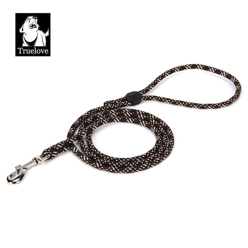 TrueLove Durable and Convenient Dog Rope Leash Style Number: TLL2576 Available in 12 different colors. - Dog.Dog.Cat.