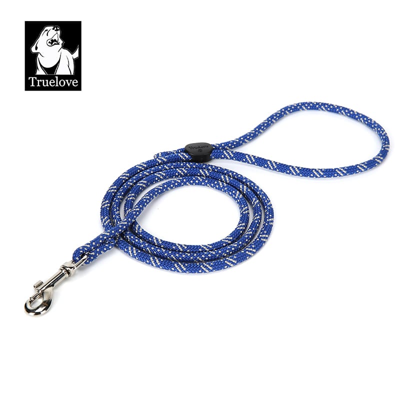 TrueLove Durable and Convenient Dog Rope Leash Style Number: TLL2576 Available in 12 different colors. - Dog.Dog.Cat.