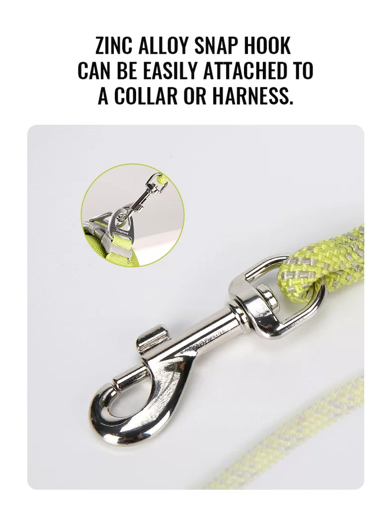 Truelove Durable and Convenient Dog Rope Leash Style Number: TLL2576 - Dog.Dog.Cat.