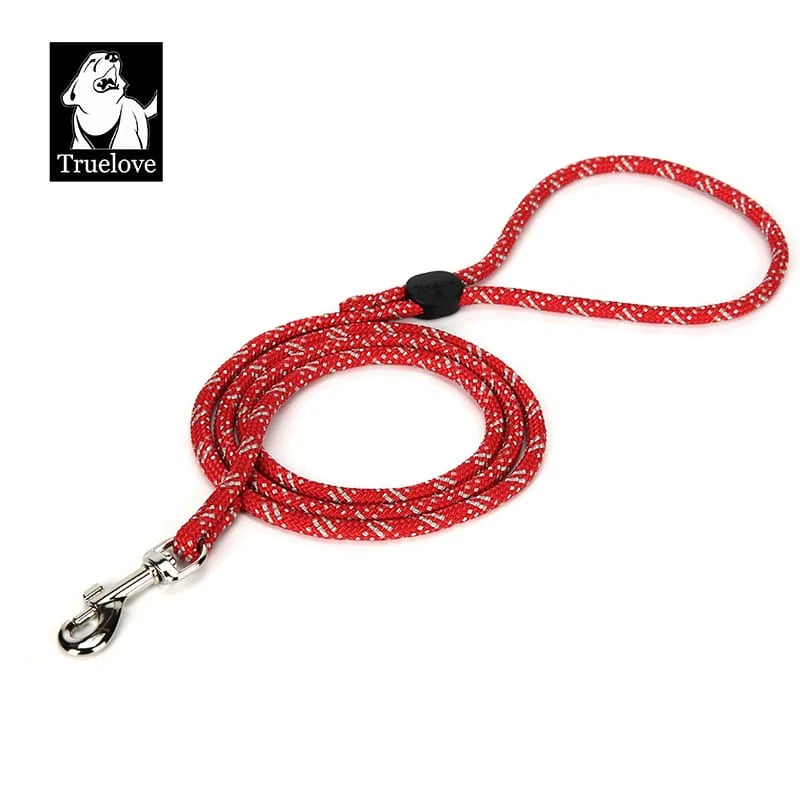 TrueLove Durable and Convenient Dog Rope Leash Style Number: TLL2576 Available in 12 different colors. - Dog.Dog.Cat.