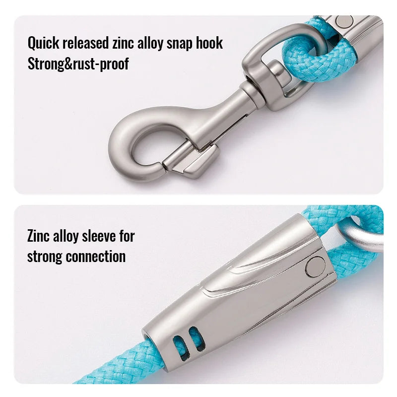 Truelove Premium Outdoor Leash with Durable and Comfortable Design TLL25761 - Dog.Dog.Cat.