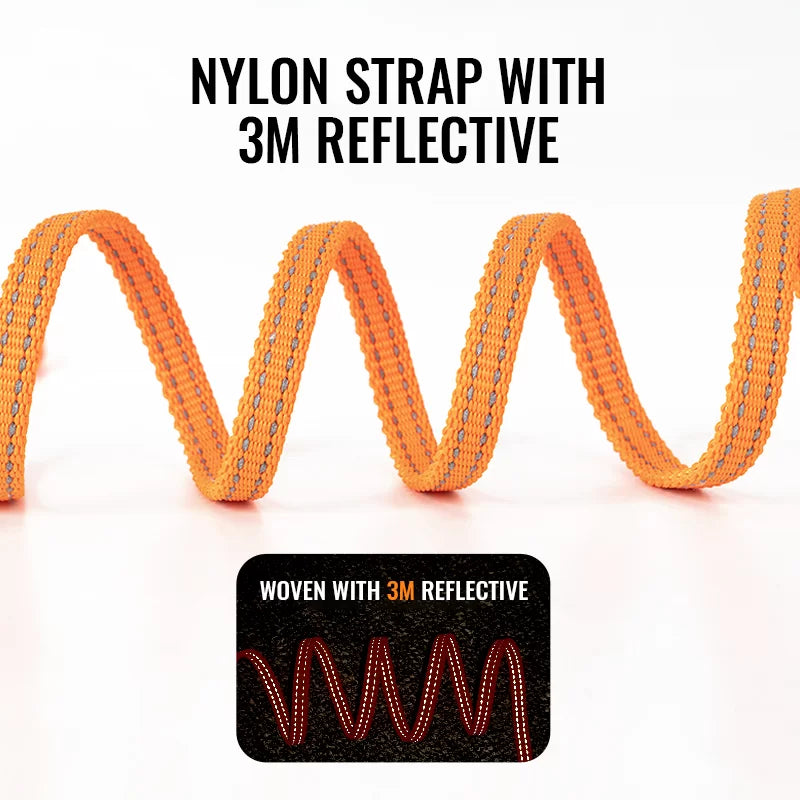 TrueLove Ultra Lightweight Reflective Leash TLL2772 - Dog.Dog.Cat.