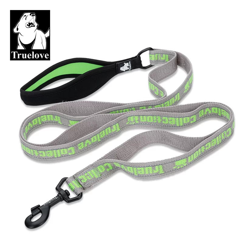 Truelove Multi Handle TLL3071 Medium Size Dog Leash - Dog.Dog.Cat.